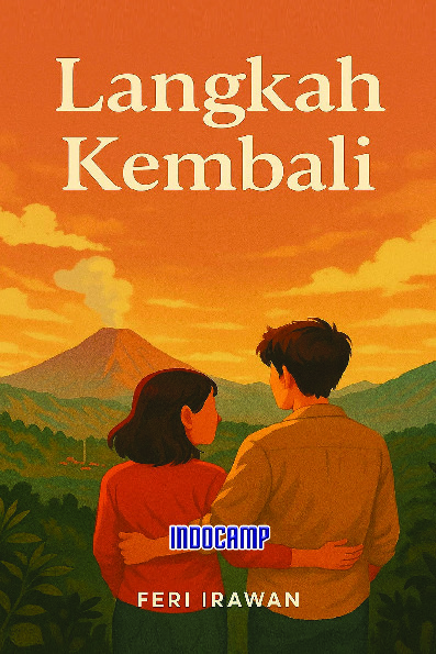 Sampul buku Langkah Kembali